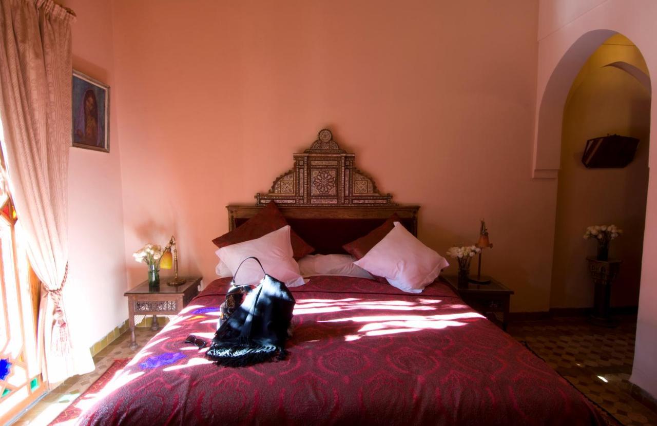 Dar Ayniwen Garden Hotel & Bird Zoo Marrakesh Exterior foto