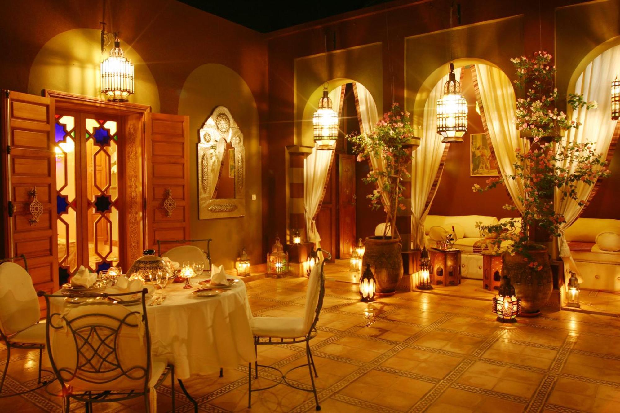 Dar Ayniwen Garden Hotel & Bird Zoo Marrakesh Exterior foto