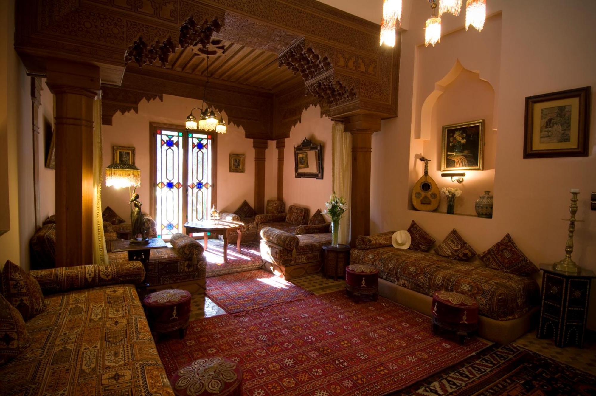 Dar Ayniwen Garden Hotel & Bird Zoo Marrakesh Exterior foto